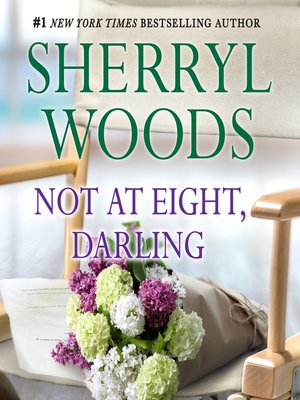 cover image of Not at Eight, Darling